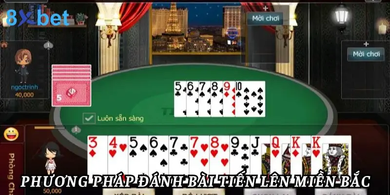 Luật Chơi Tiến Lên Miền Bắc Từ A Đến Z Cho Người Mới Phương pháp chơi tiến lên MB chuẩn casino