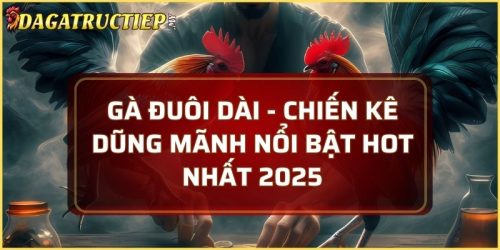 Gà đuôi dài