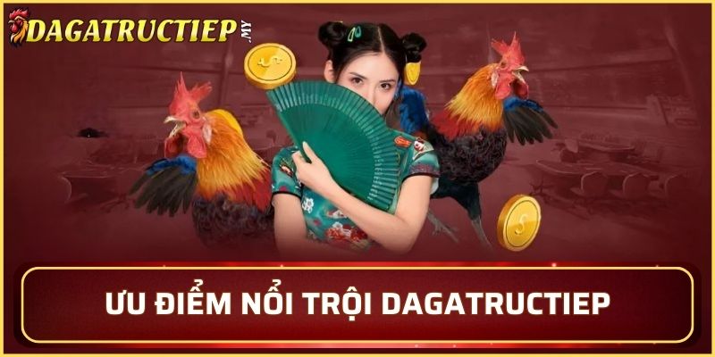 Ưu điểm nổi trội Dagatructiep