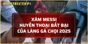 Xám Messi