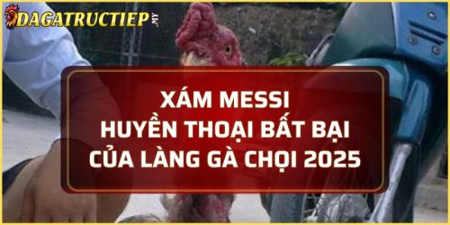 Xám Messi
